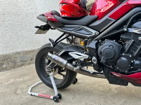 Triumph Street Triple 765RS | Mobile.bg    11