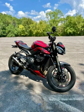 Triumph Street Triple 765RS | Mobile.bg    3