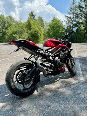 Triumph Street Triple 765RS | Mobile.bg    4