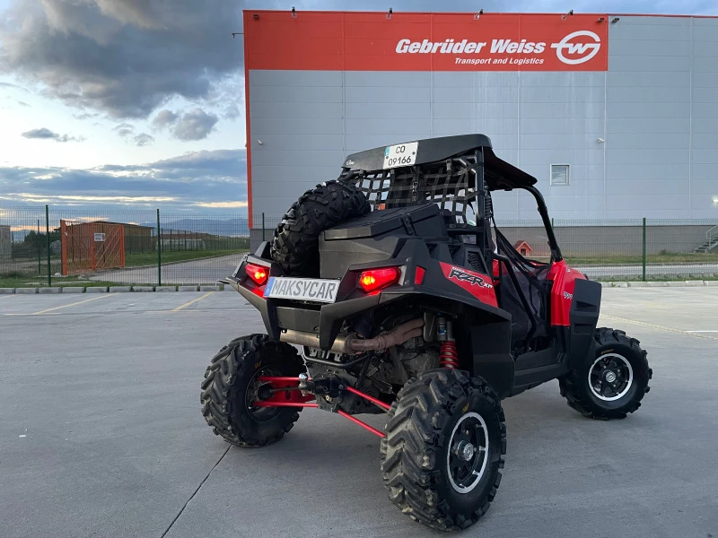 Polaris RZR Напълно оборудвано, снимка 7 - Мотоциклети и мототехника - 45146959