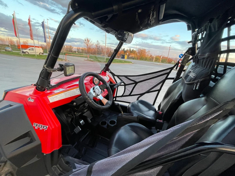 Polaris RZR Напълно оборудвано, снимка 8 - Мотоциклети и мототехника - 45146959