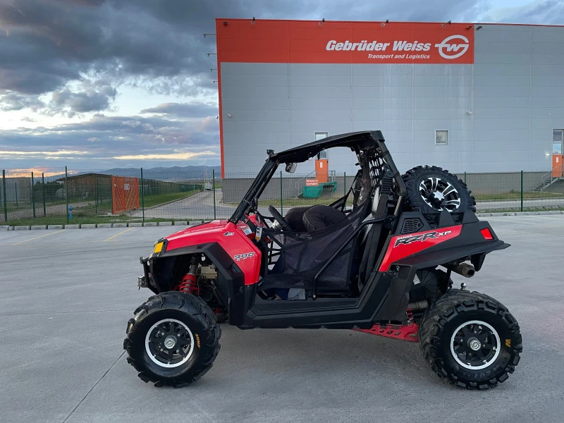 Polaris RZR Напълно оборудвано, снимка 4 - Мотоциклети и мототехника - 45146959