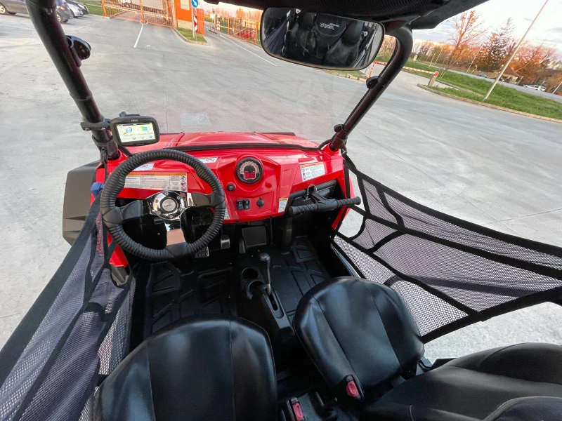 Polaris RZR Напълно оборудвано, снимка 9 - Мотоциклети и мототехника - 45146959