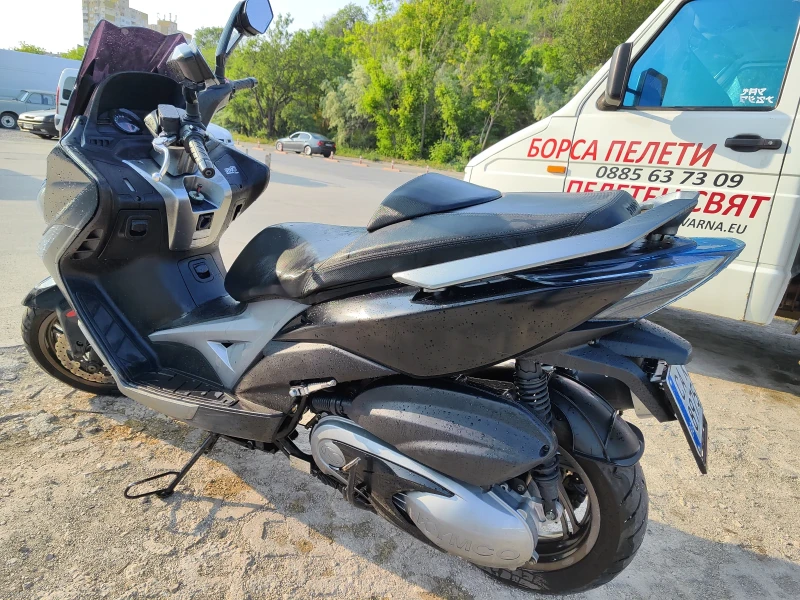 Kymco Xciting 400, снимка 5 - Мотоциклети и мототехника - 52567403