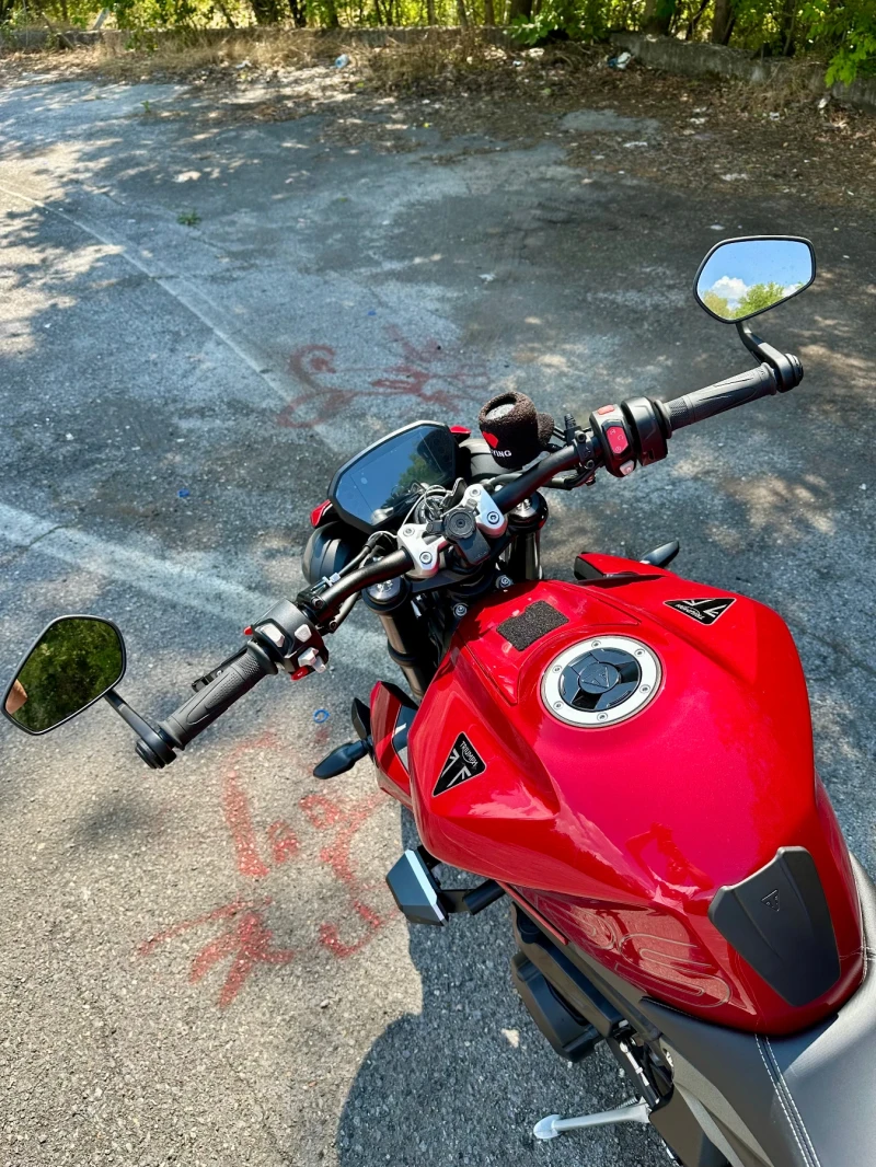 Triumph Street Triple 765RS, снимка 8 - Мотоциклети и мототехника - 51407518