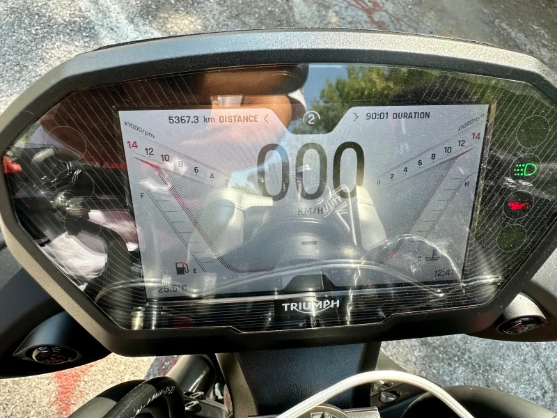 Triumph Street Triple 765RS, снимка 7 - Мотоциклети и мототехника - 51407518