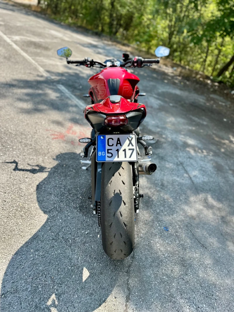 Triumph Street Triple 765RS, снимка 9 - Мотоциклети и мототехника - 51407518