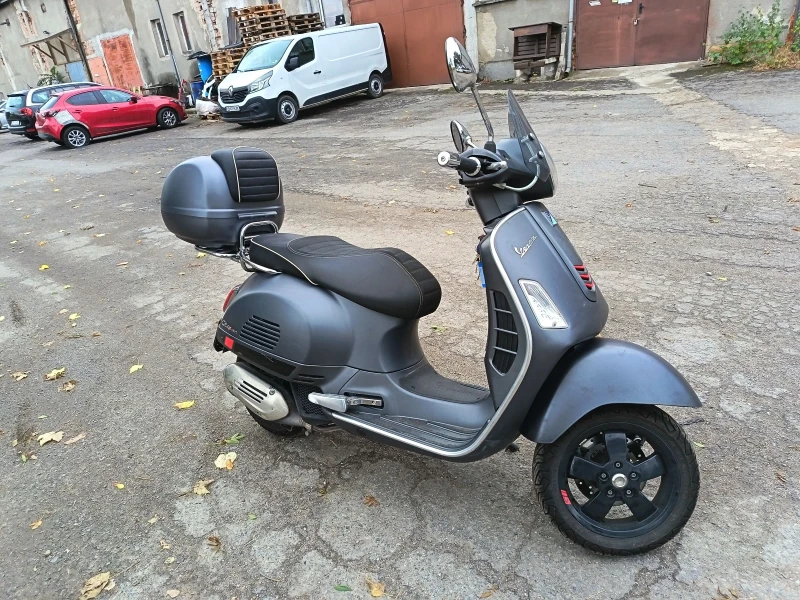Vespa GTS GTS super  2020г!!!, снимка 3 - Мотоциклети и мототехника - 51945214