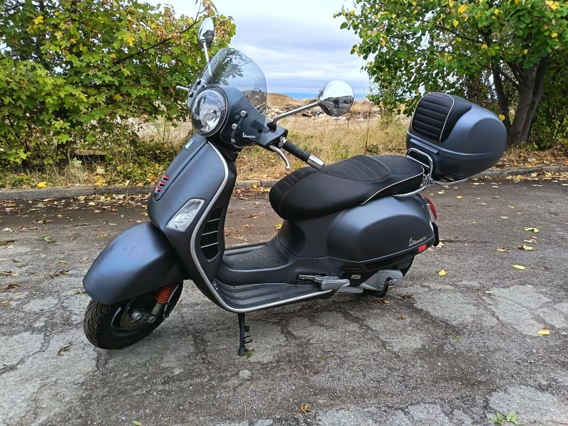 Vespa GTS GTS super