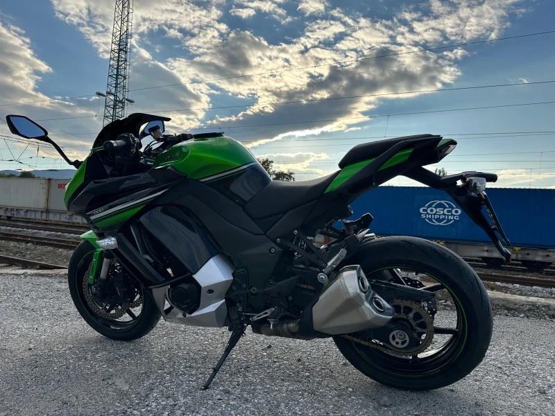 Kawasaki Z 1000SX Ninja, снимка 7 - Мотоциклети и мототехника - 52108734