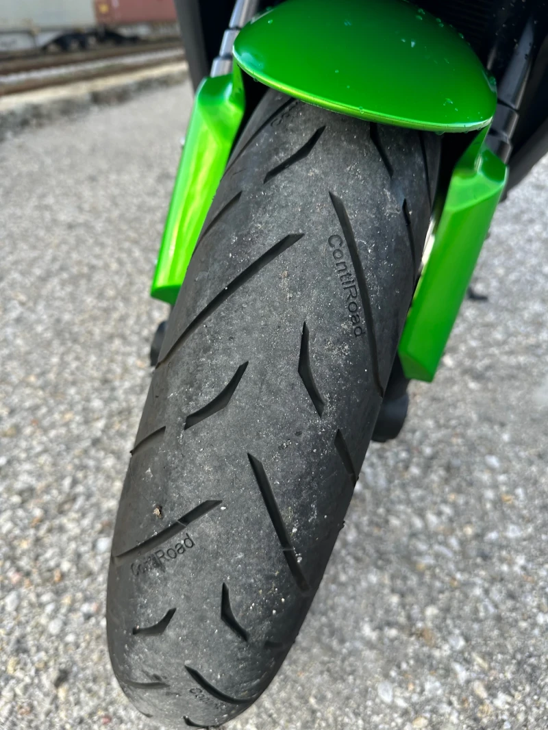 Kawasaki Z 1000SX Ninja, снимка 9 - Мотоциклети и мототехника - 52108734