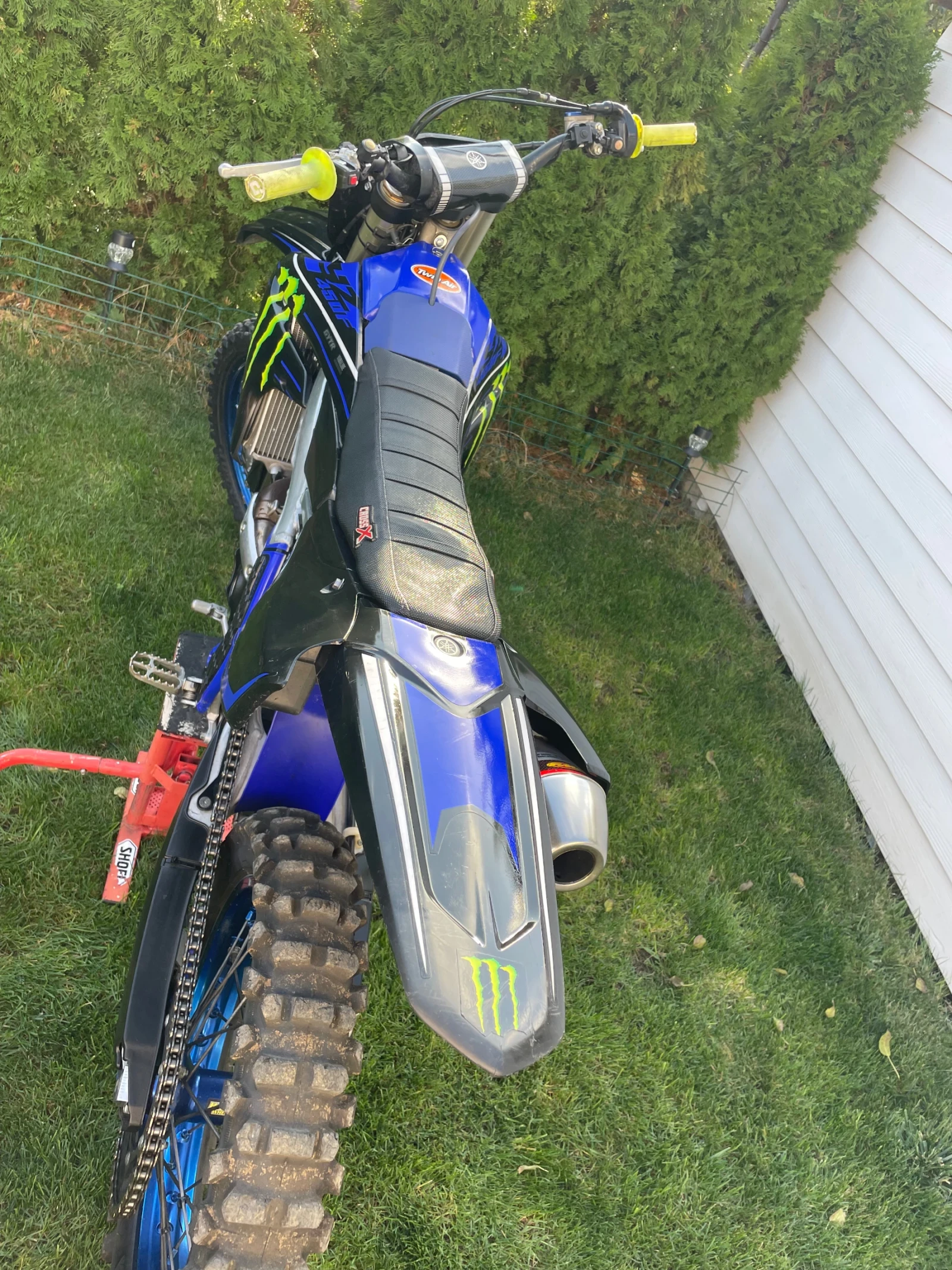 Yamaha Yzf YAMAHA YZ450F MONSTER ENERGY YAMAHA RACING EDITION - изображение 9