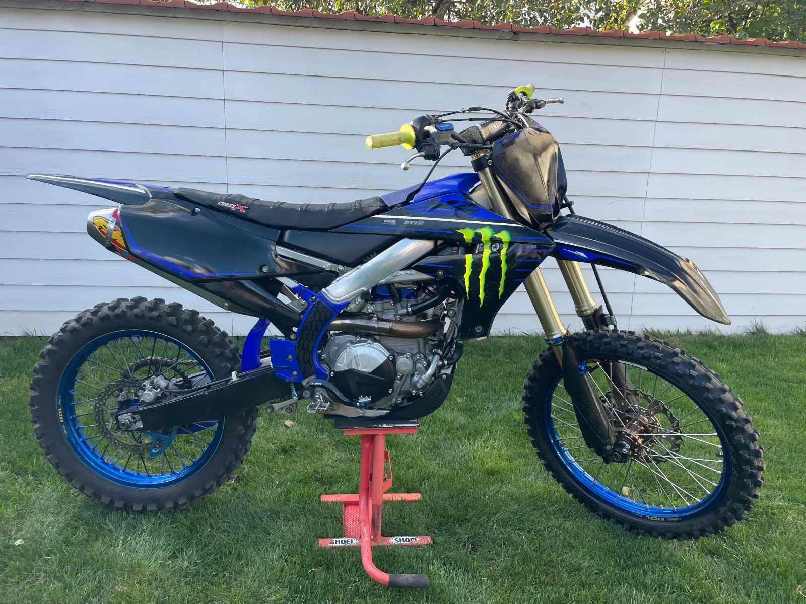 Yamaha Yzf YAMAHA YZ450F MONSTER ENERGY YAMAHA RACING EDITION - изображение 6