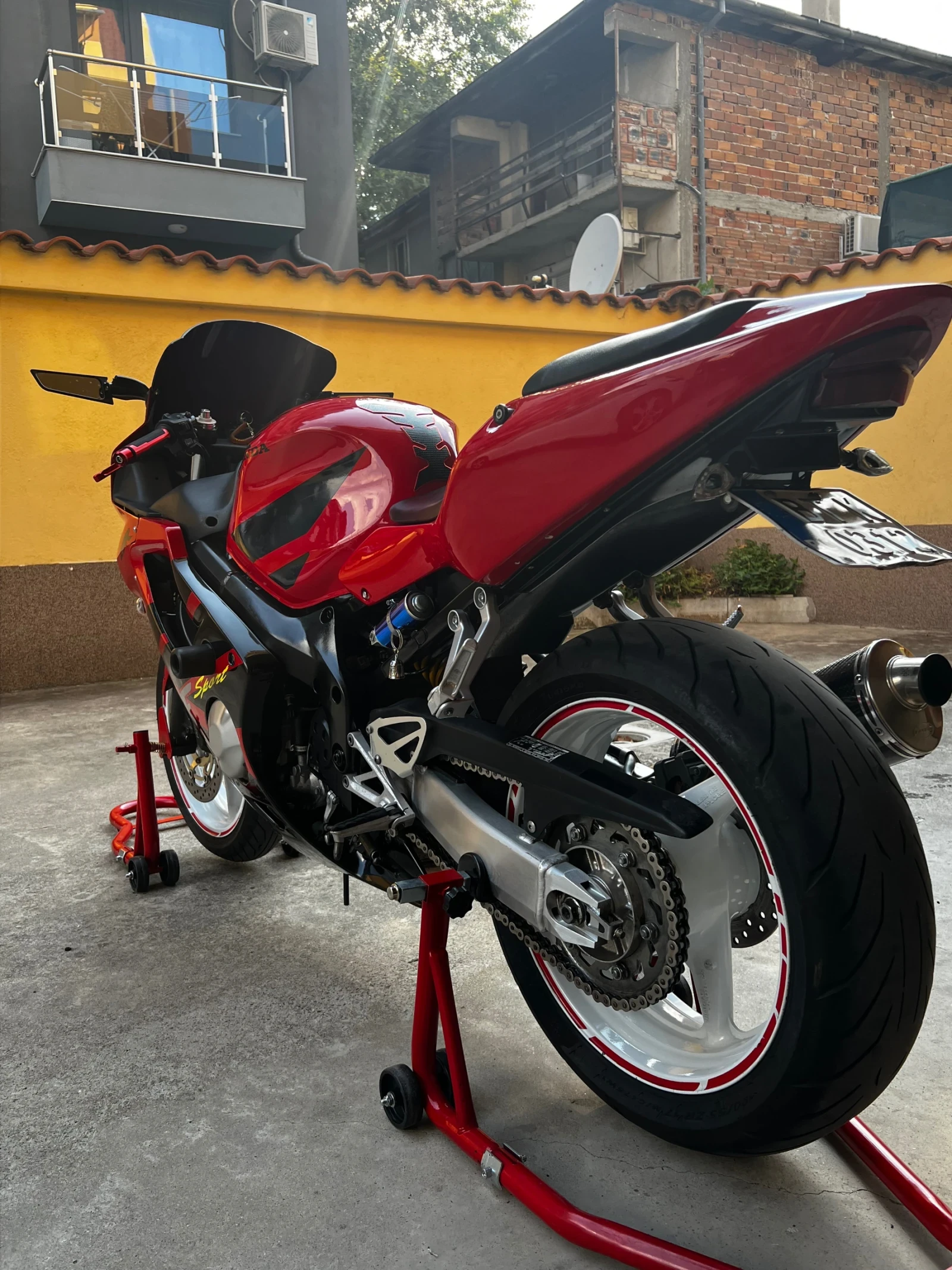 Honda Cbr  - изображение 5