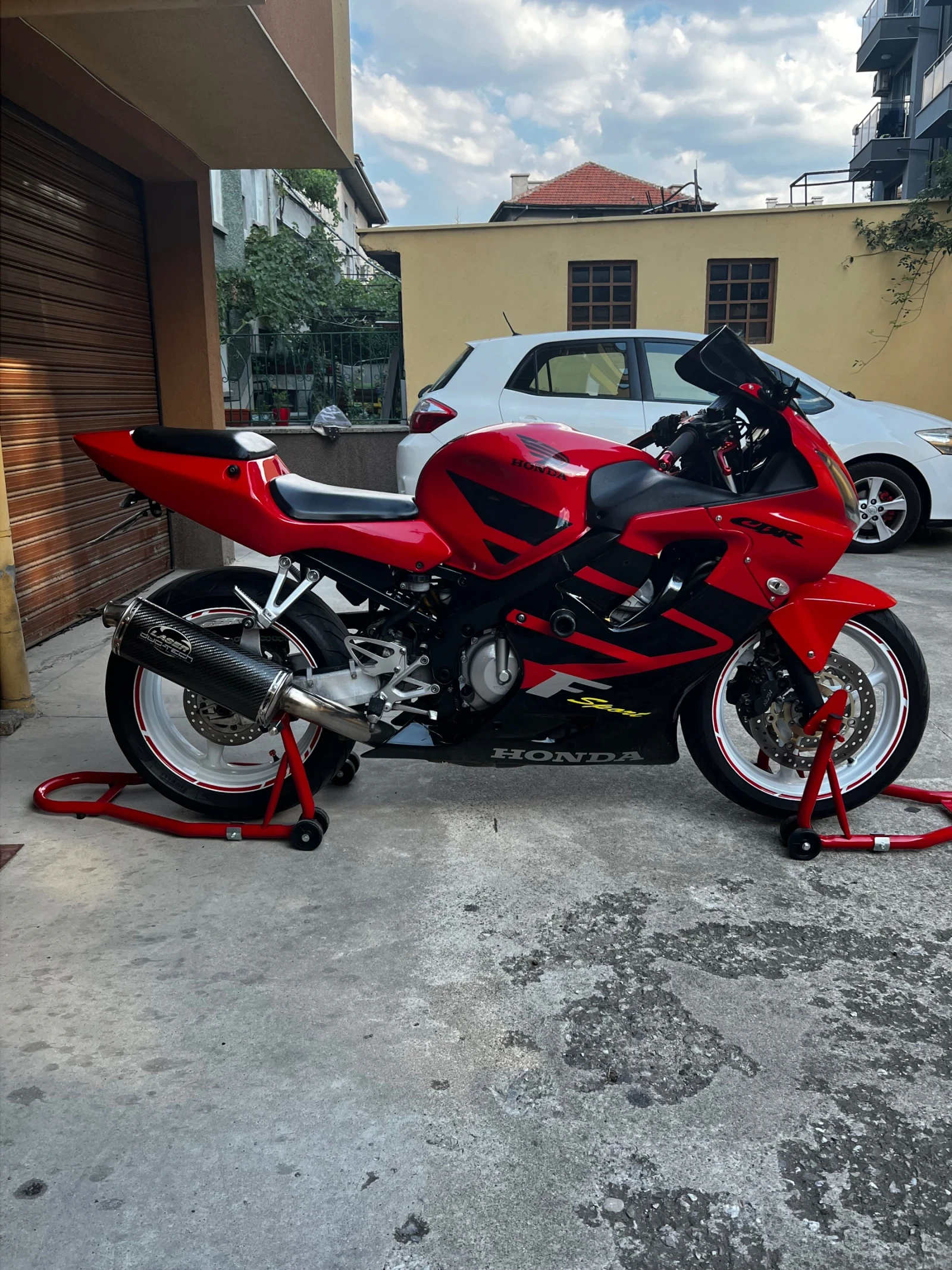 Honda Cbr  - изображение 3