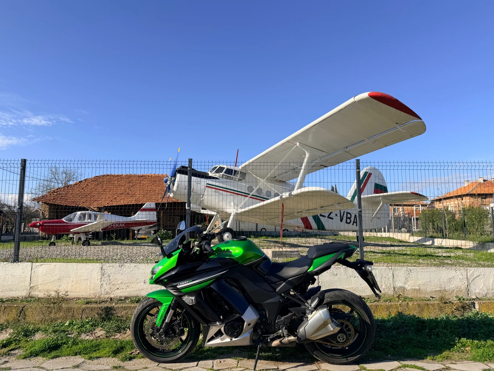 Kawasaki Z 1000SX Ninja | Mobile.bg   2