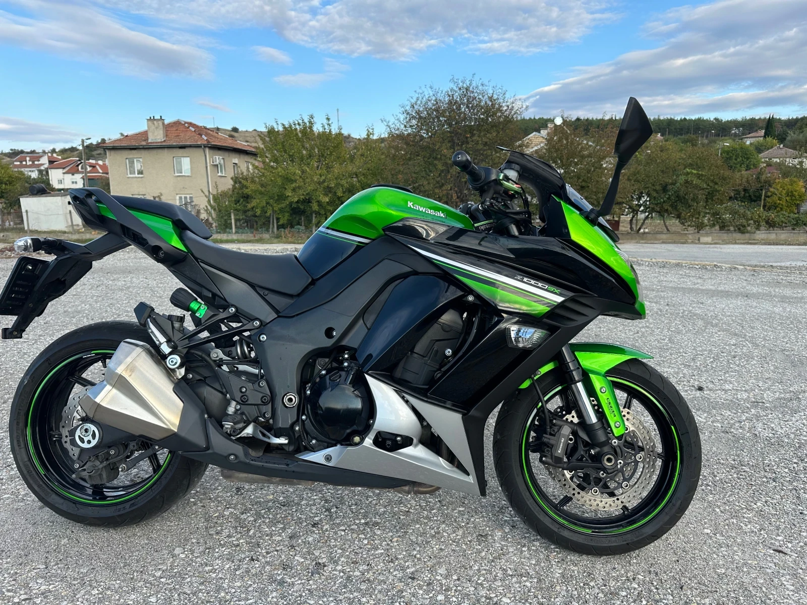 Kawasaki Z 1000SX Ninja - изображение 4