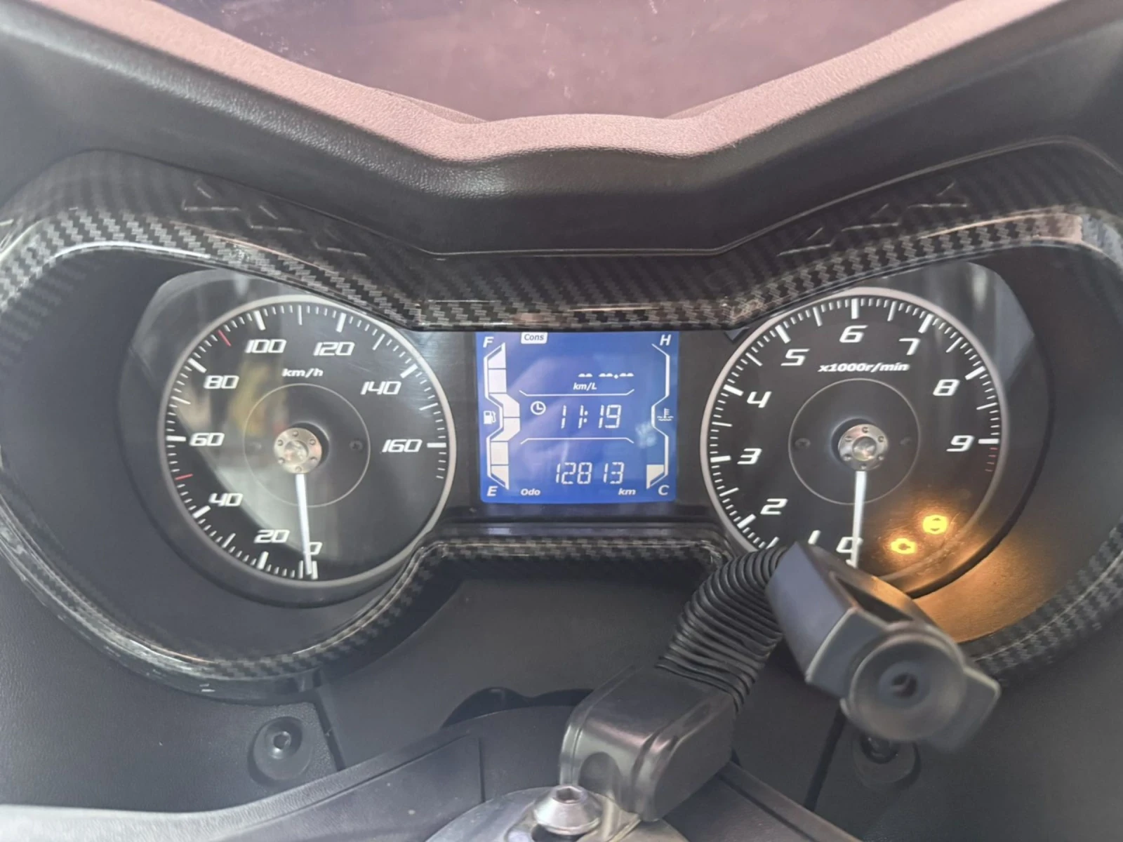 Yamaha X-max 300, снимка 4 - Мотоциклети и мототехника - 54239825