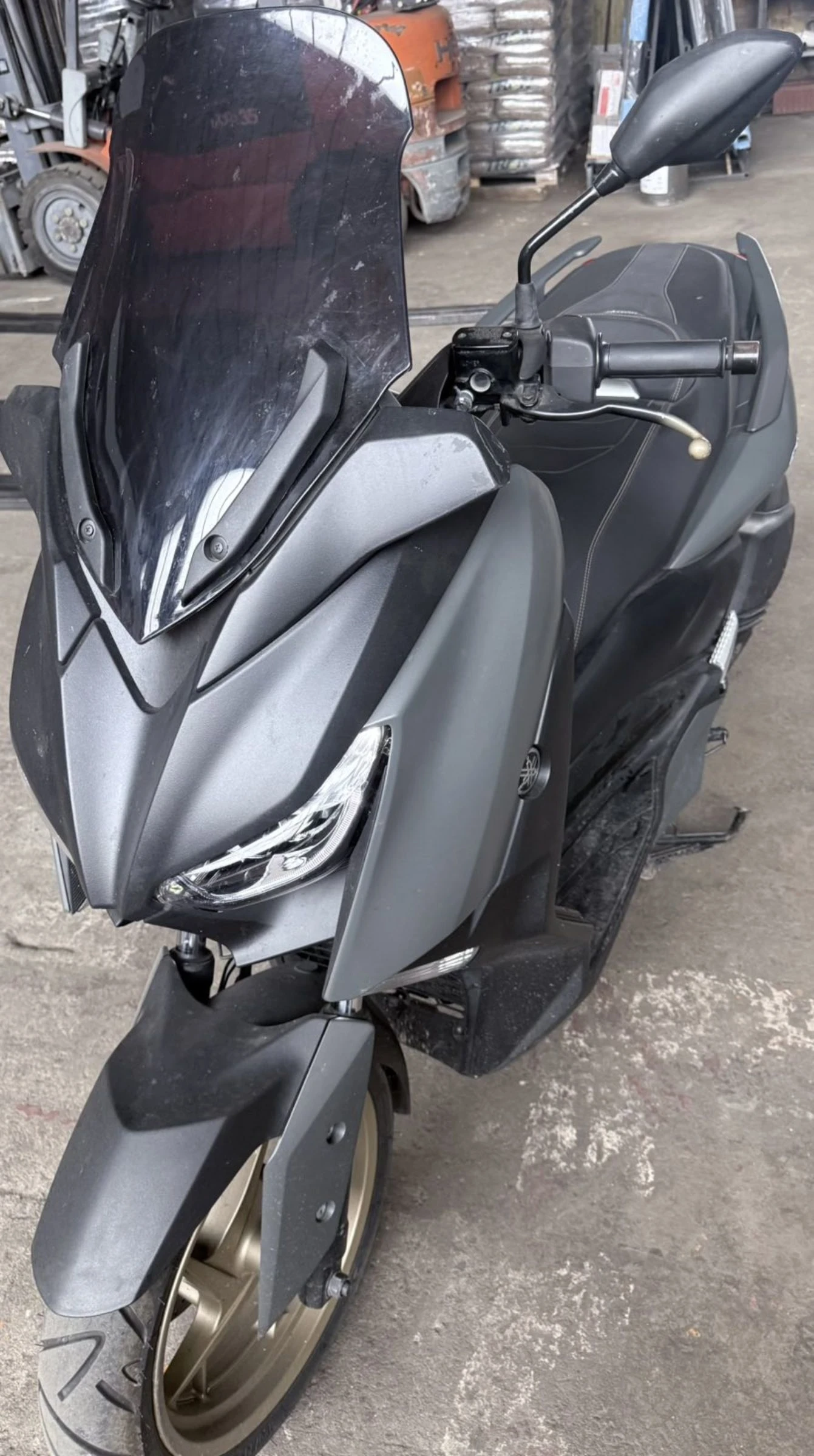 Yamaha X-max 300, снимка 5 - Мотоциклети и мототехника - 54239825