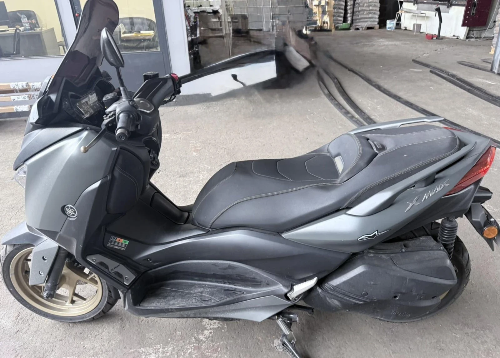 Yamaha X-max 300, снимка 3 - Мотоциклети и мототехника - 54239825