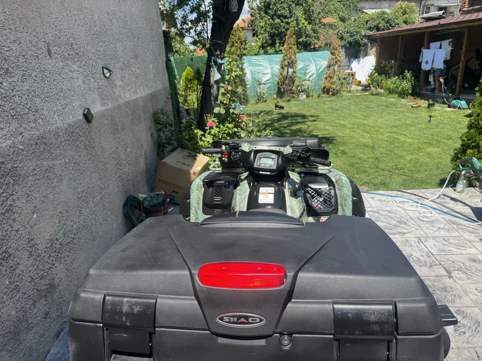 Kawasaki Brute Force | Mobile.bg � ����������� 7