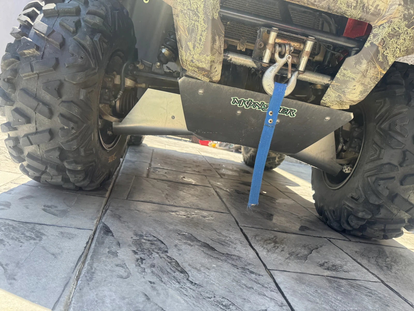 Kawasaki Brute Force | Mobile.bg � ����������� 5