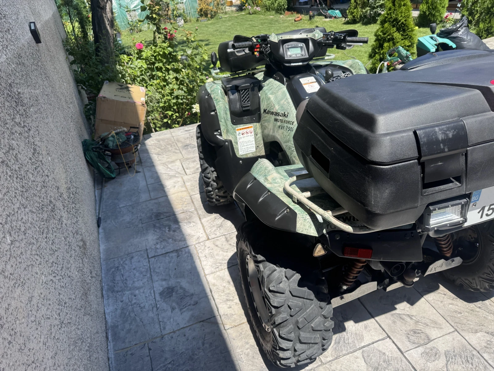 Kawasaki Brute Force | Mobile.bg � ����������� 3