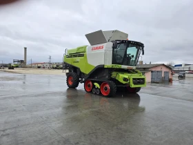Комбайн Claas Lexion 770TT, снимка 4