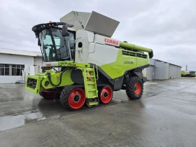 Комбайн Claas Lexion 770TT, снимка 1