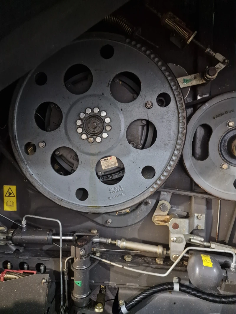 Комбайн Claas Lexion 770TT, снимка 8 - Селскостопанска техника - 52620948