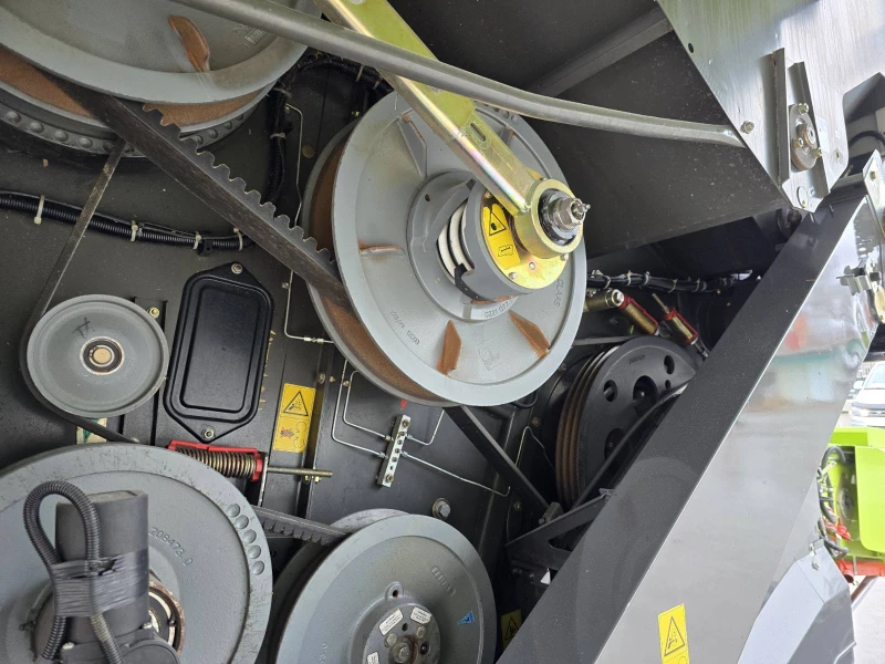 Комбайн Claas Lexion 770TT, снимка 6 - Селскостопанска техника - 52620948