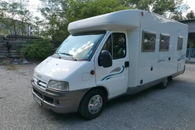 Кемпер HYMER / ERIBA, снимка 3