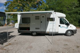 Кемпер HYMER / ERIBA, снимка 6