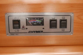 Обява за продажба на Кемпер HYMER / ERIBA ~47 000 лв. - изображение 11