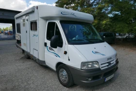 Обява за продажба на Кемпер HYMER / ERIBA ~47 000 лв. - изображение 1
