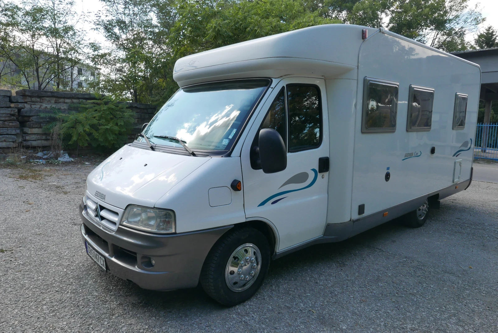 Кемпер HYMER / ERIBA  - изображение 3