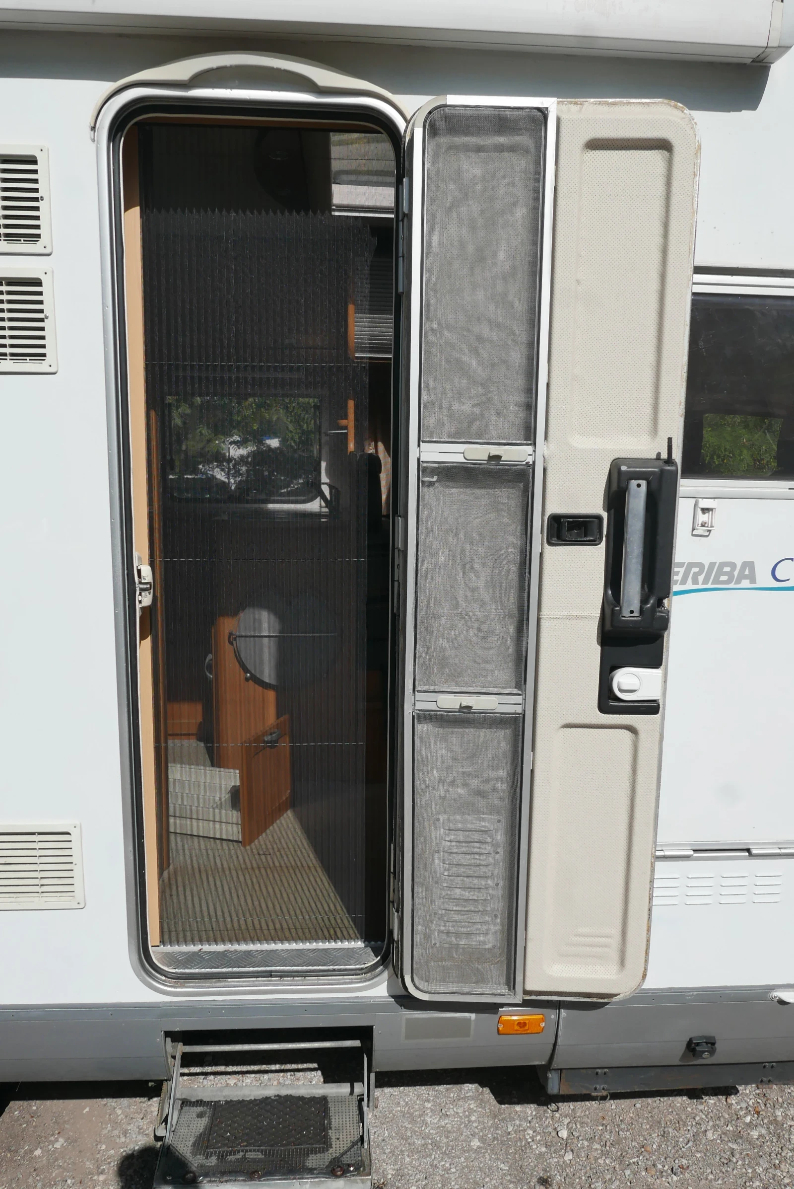 Кемпер HYMER / ERIBA  - изображение 7