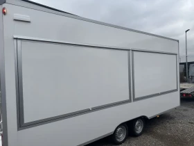 За автомобил Други B3500, снимка 2 - Ремаркета - 52474460