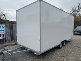 За автомобил Други B3500, снимка 3 - Ремаркета - 52474460