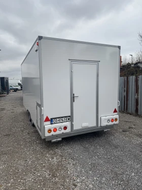 За автомобил Други B3500, снимка 5 - Ремаркета - 52474460