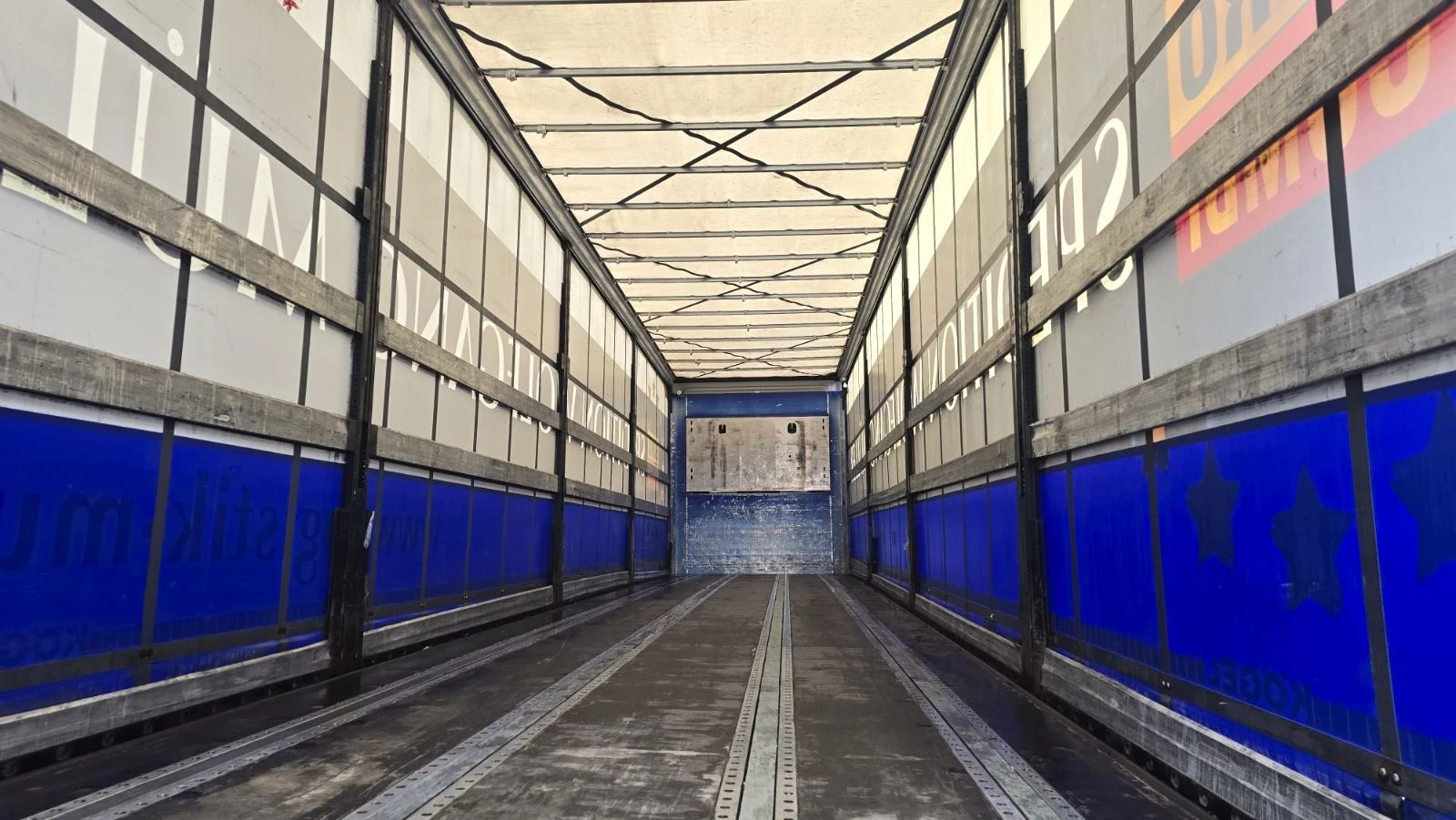 Полуремарке Koegel, снимка 8 - Ремаркета - 54173844