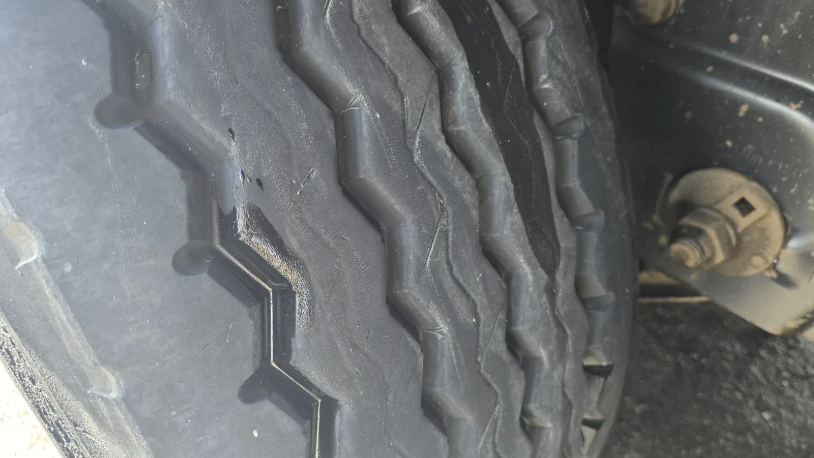 Полуремарке Koegel, снимка 13 - Ремаркета - 54173844