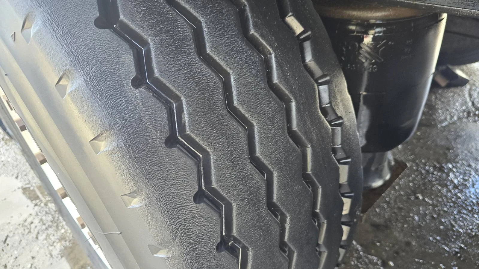 Полуремарке Koegel, снимка 17 - Ремаркета - 54173844