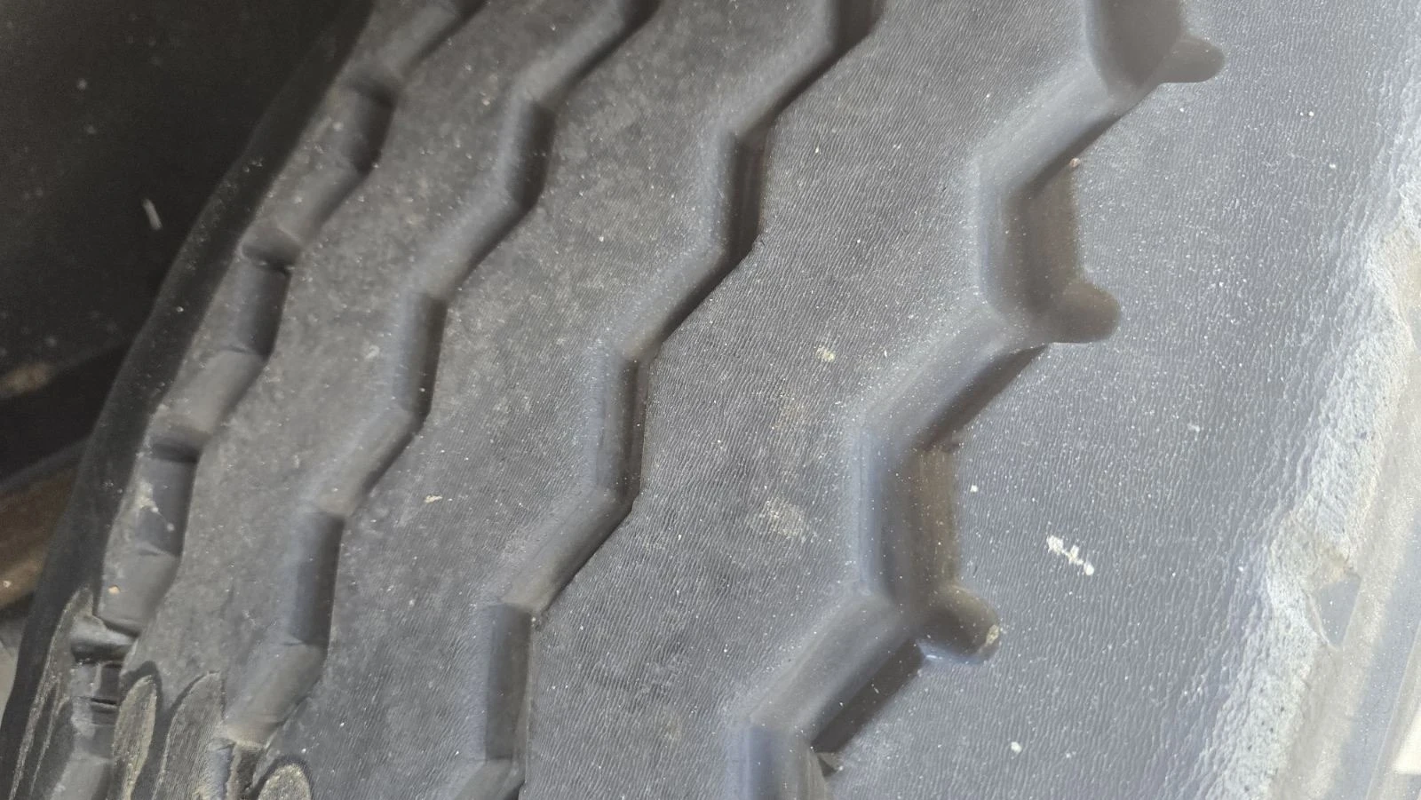 Полуремарке Koegel, снимка 14 - Ремаркета - 54173844