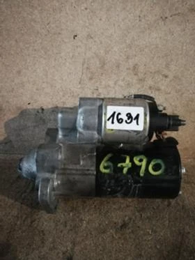 Стартер за MERCEDES BENZ NISSAN RENAULT  - 1.5dci -2012-2020, снимка 1