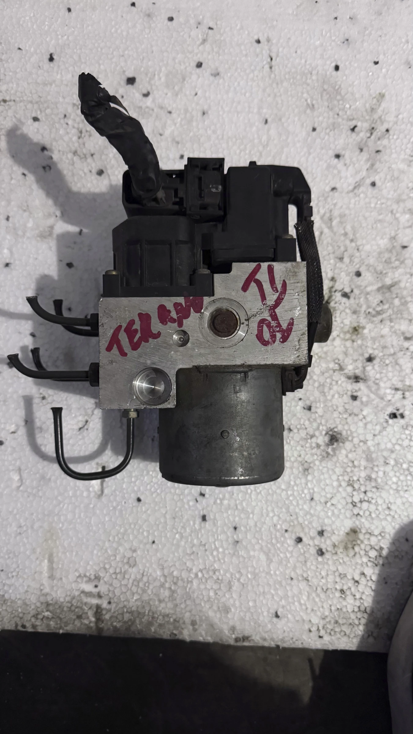   ABS  Nissan Terrano 2007 | Mobile.bg   1