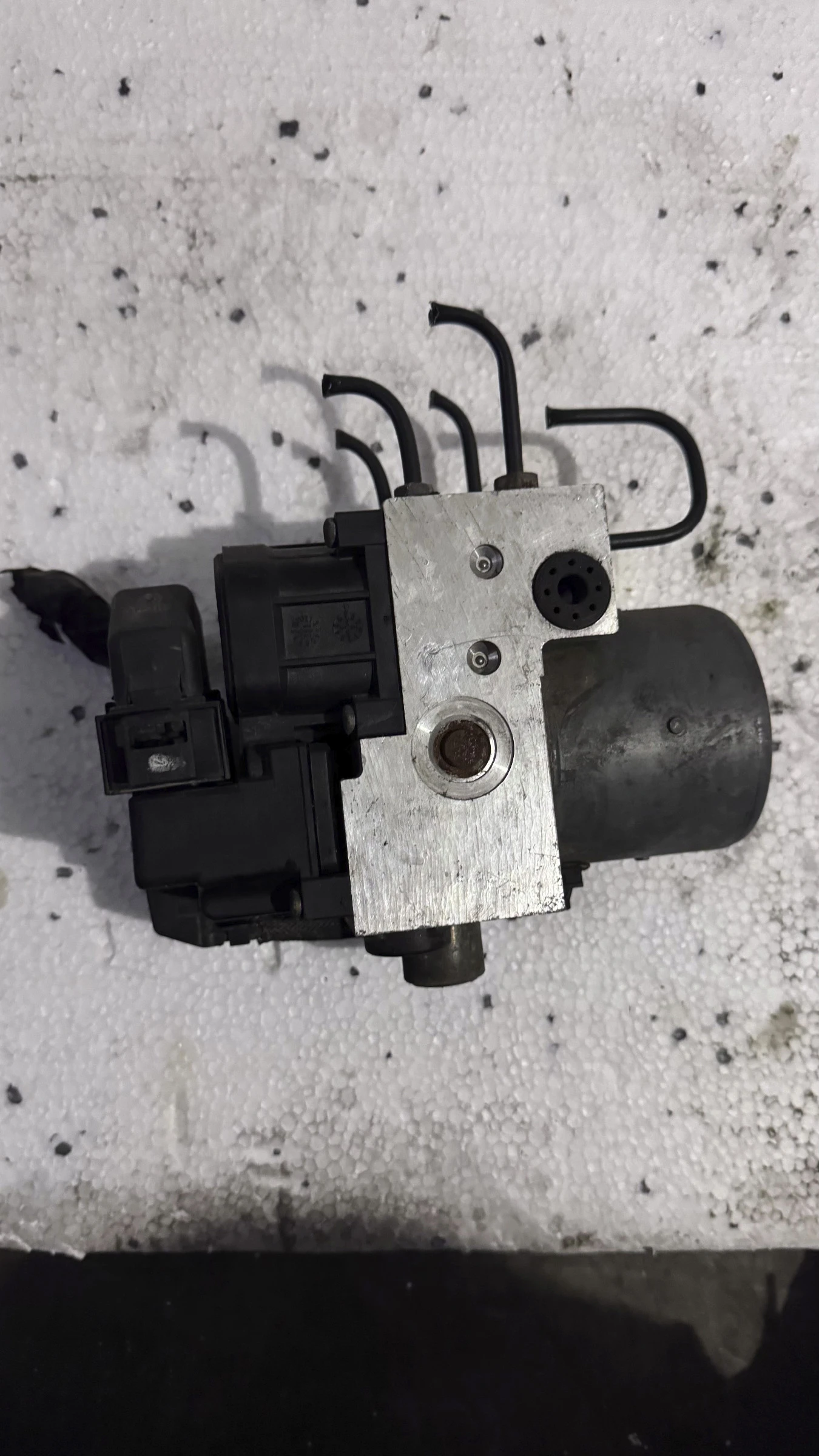   ABS  Nissan Terrano 2007 | Mobile.bg   2