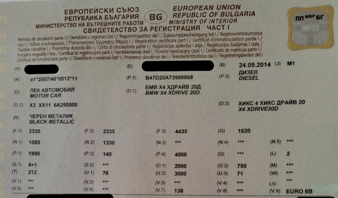   BMW X4 /  X4 | Mobile.bg   8
