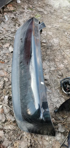 Задна броня за Ауди А3 фейслифт 5 врати 2001 год, снимка 2 - Части - 53221550