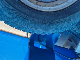 Гуми с джанти General 235/70R16, снимка 6